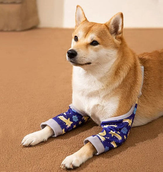 Helping Your Dog Stay Comfortable: The Benefits of Knee Protector Pads